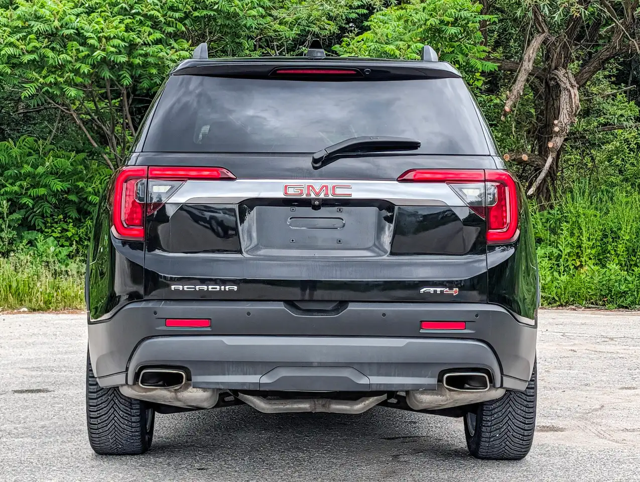 GMC Acadia fotografie GMC Acadia