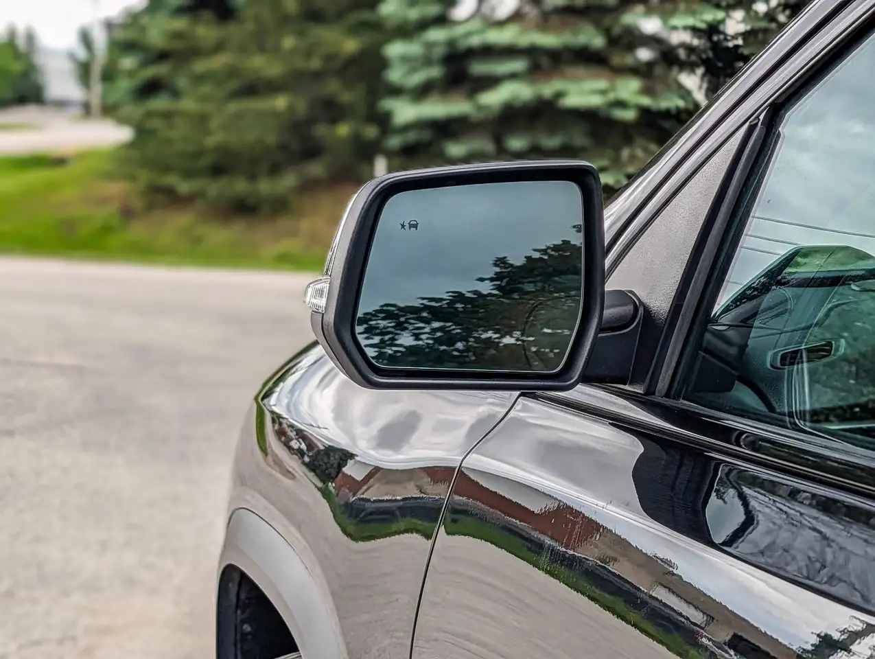 GMC Acadia fotografie GMC Acadia