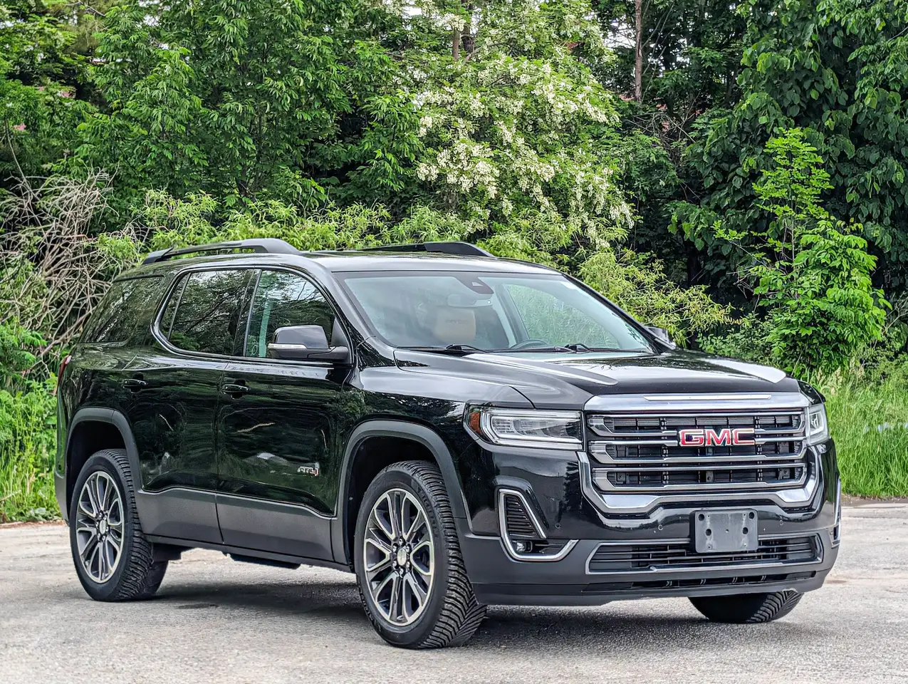GMC Acadia fotografie GMC Acadia