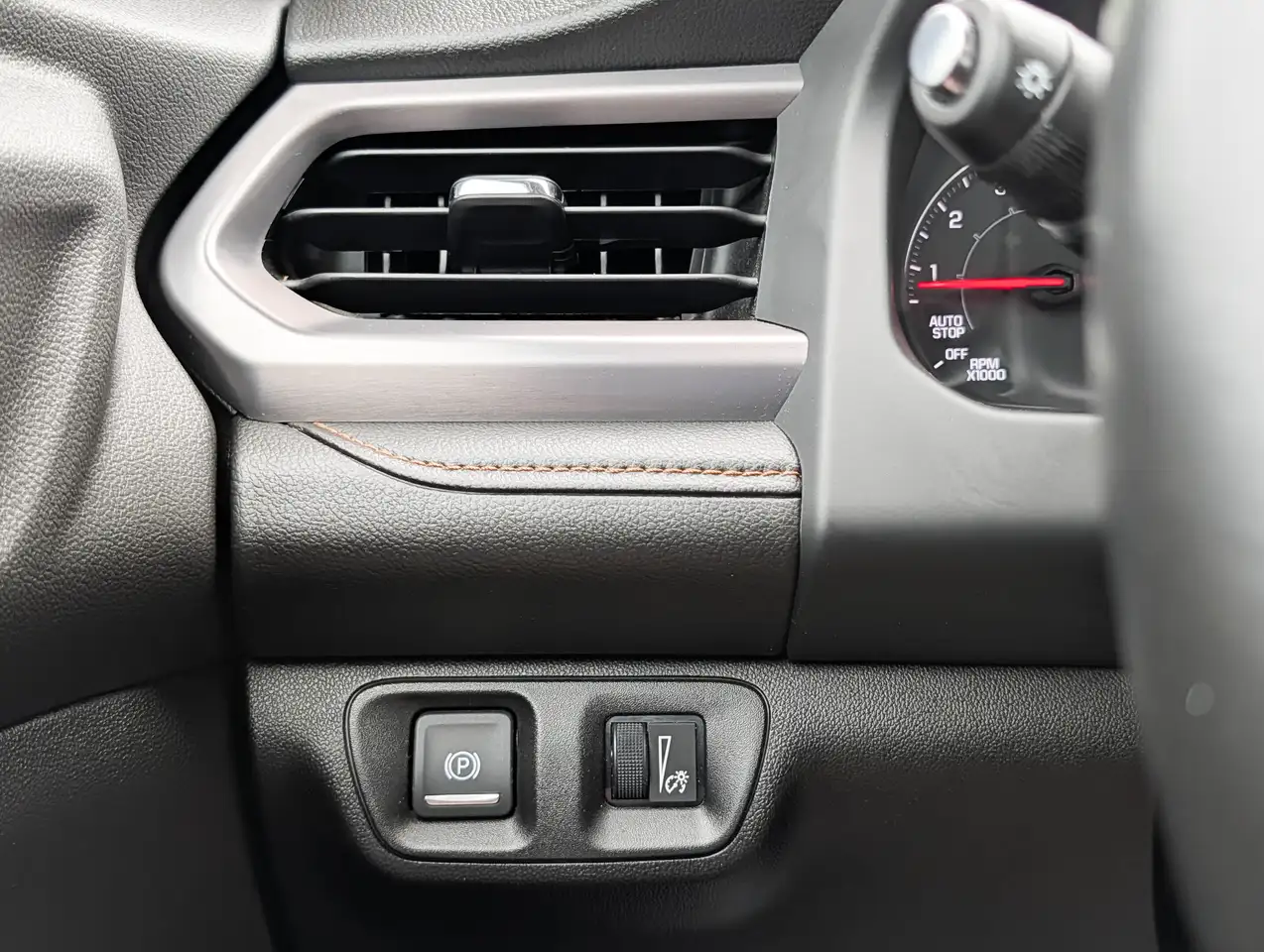 GMC Acadia fotografie GMC Acadia