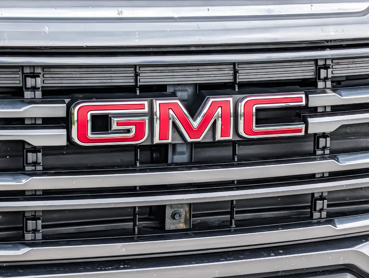 GMC Acadia fotografie GMC Acadia