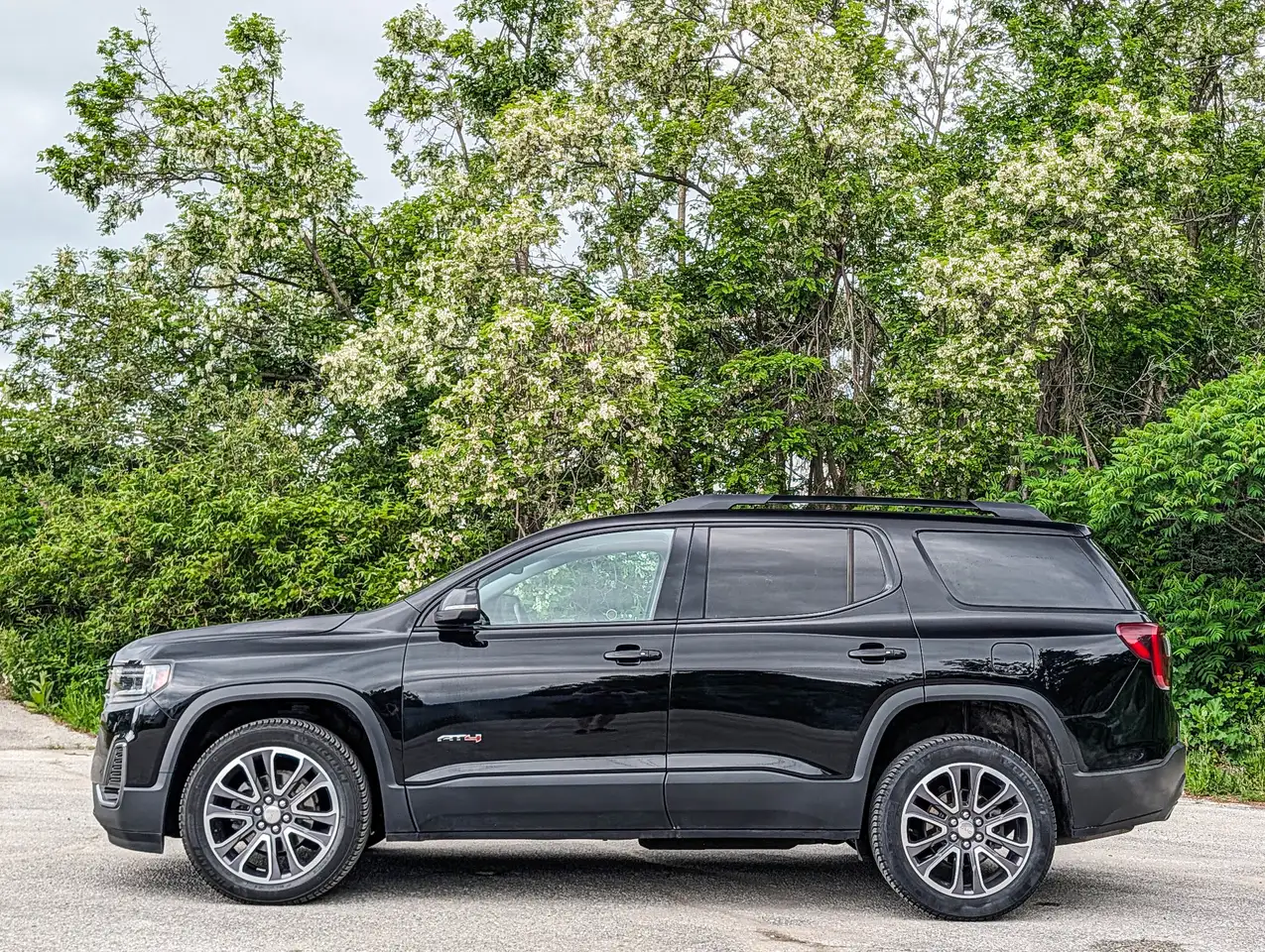 GMC Acadia fotografie GMC Acadia