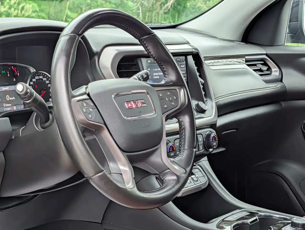 GMC Acadia fotografie GMC Acadia
