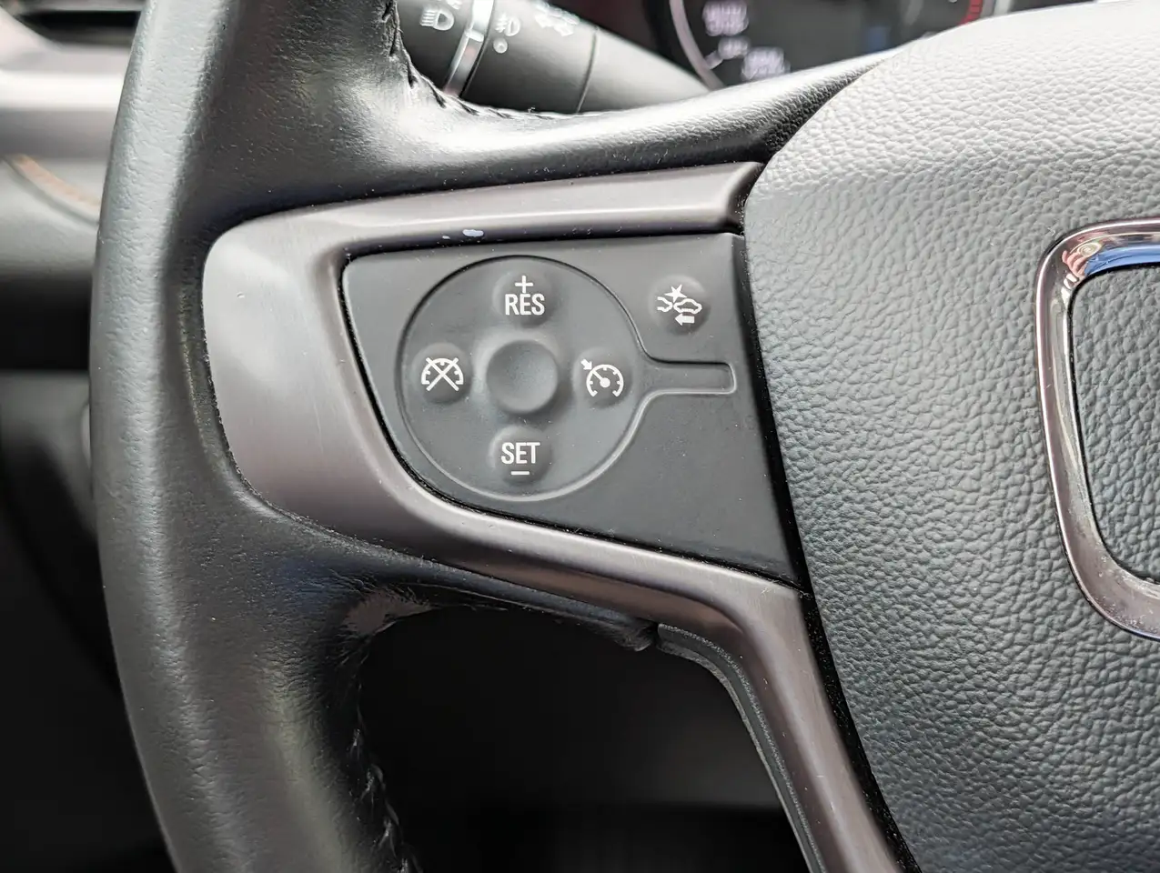 GMC Acadia fotografie GMC Acadia