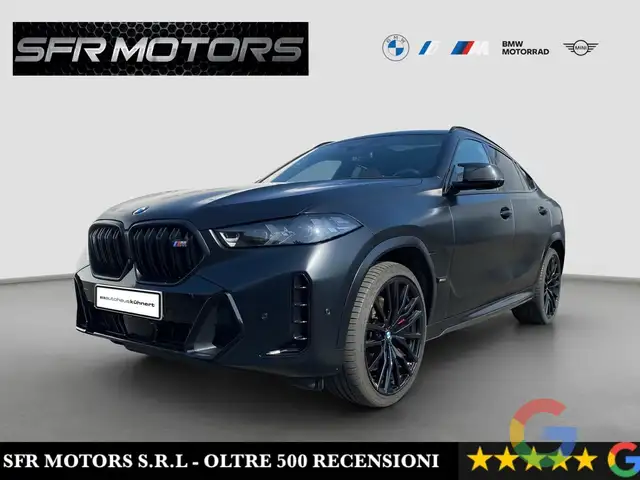 BMW X6 X6 M60i 48V Msport Pro *IVA ESPOSTA*TETTO*HEAD*36