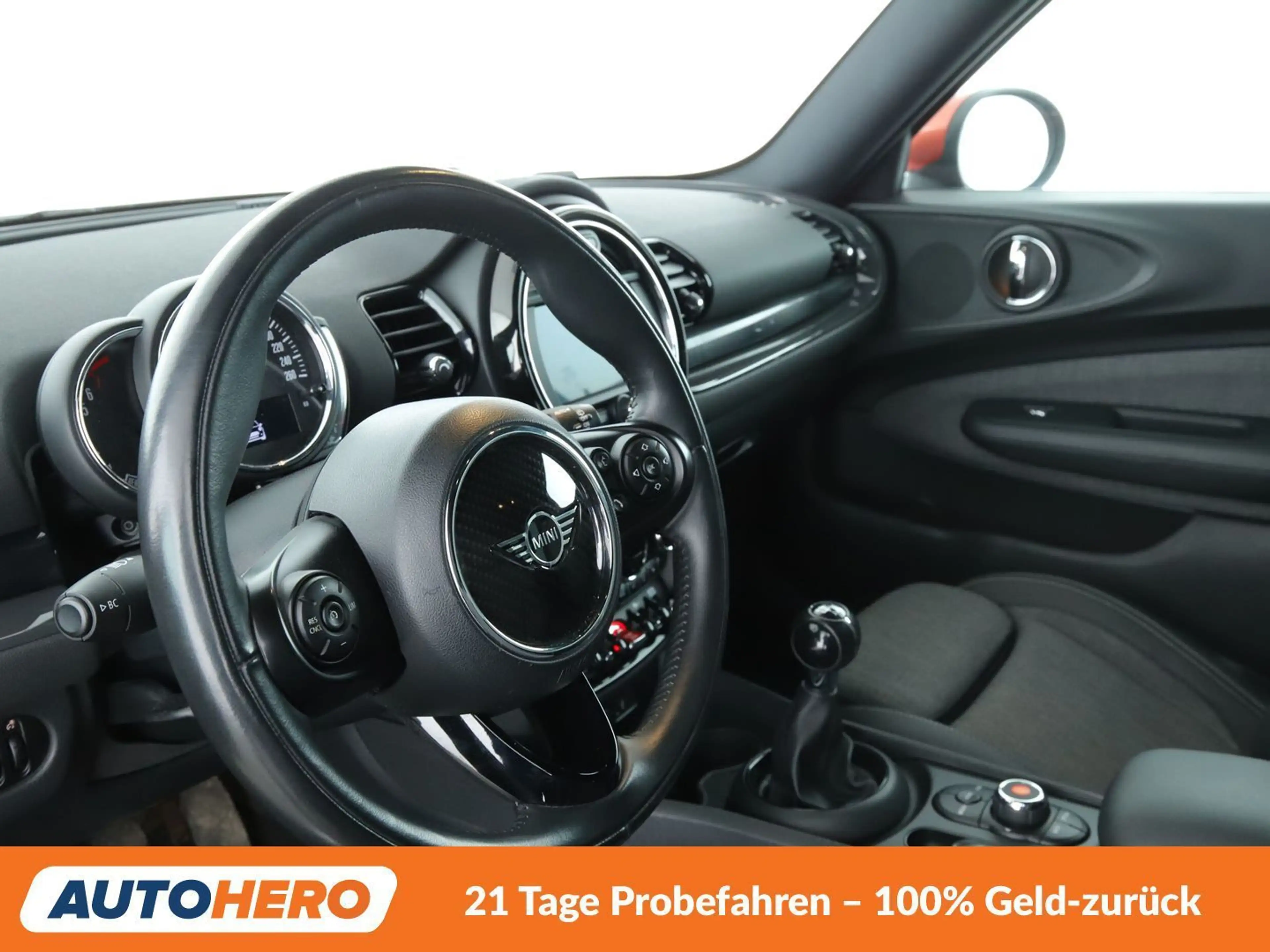 MINI One Clubman One*TEMPO*PDC*SHZ*LIM*ALU*KLIMA* — photo 11