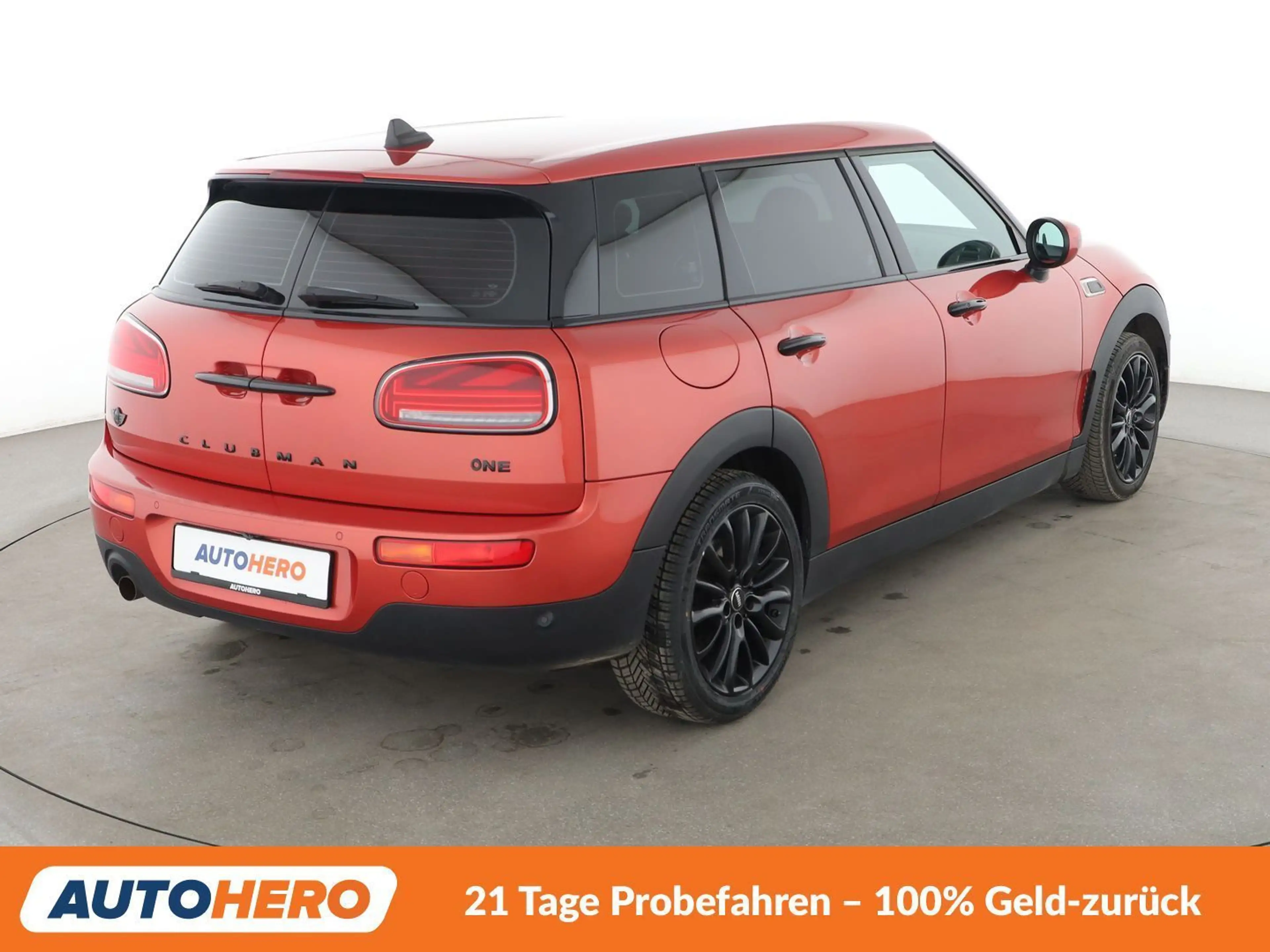 MINI One Clubman One*TEMPO*PDC*SHZ*LIM*ALU*KLIMA* — photo 6