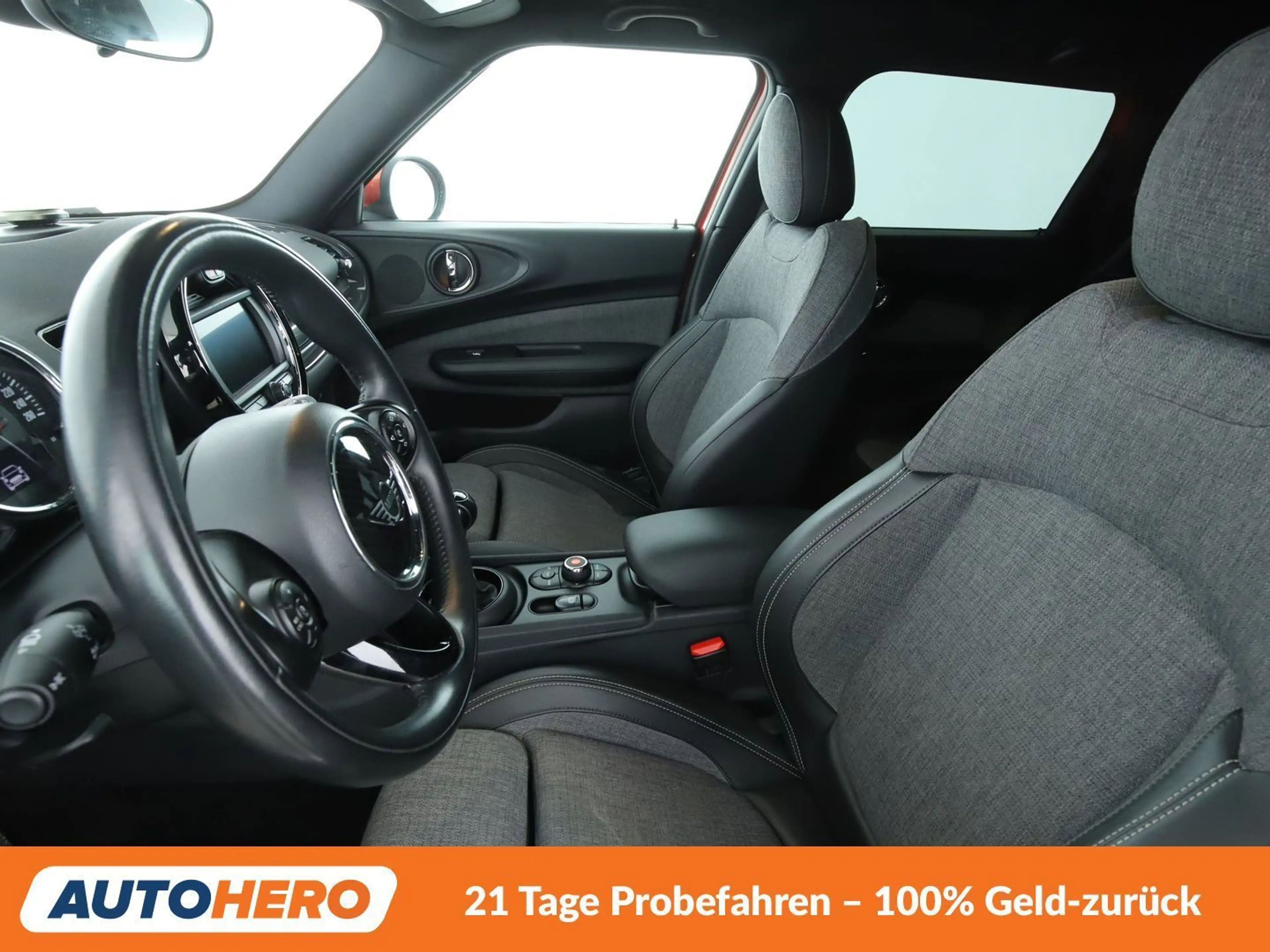 MINI One Clubman One*TEMPO*PDC*SHZ*LIM*ALU*KLIMA* — photo 10
