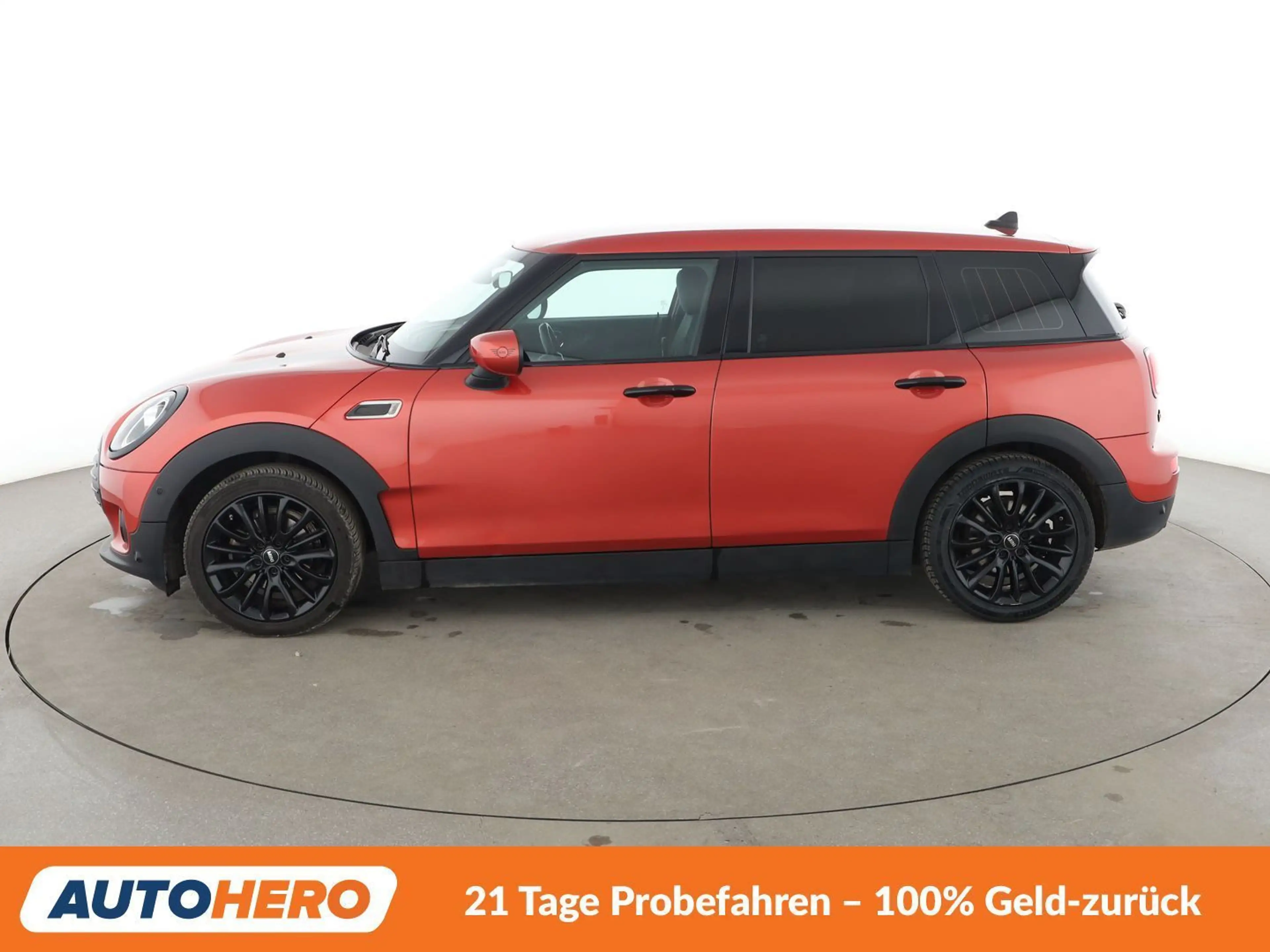 MINI One Clubman One*TEMPO*PDC*SHZ*LIM*ALU*KLIMA* — photo 3