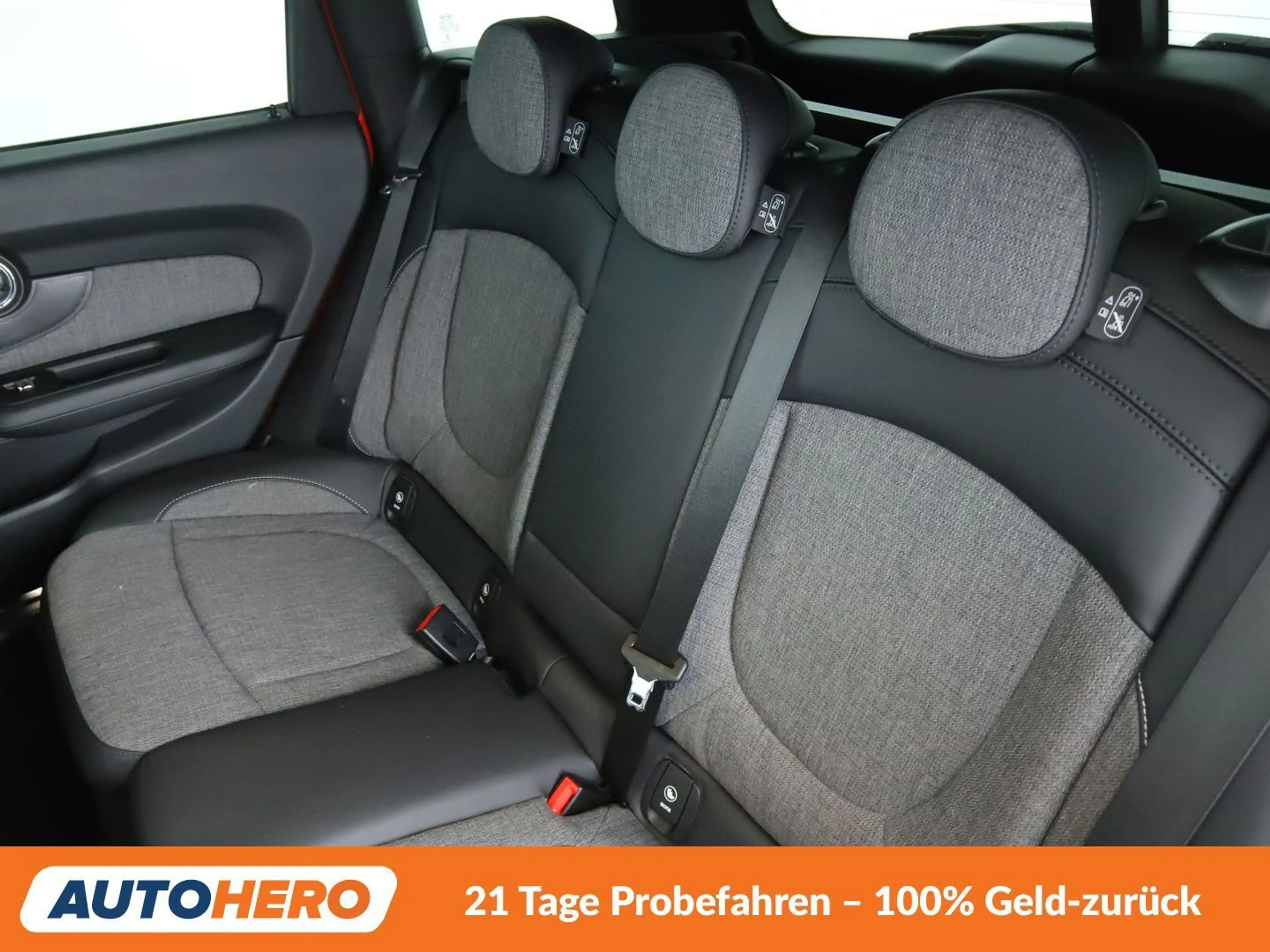 MINI One Clubman One*TEMPO*PDC*SHZ*LIM*ALU*KLIMA* — photo 14