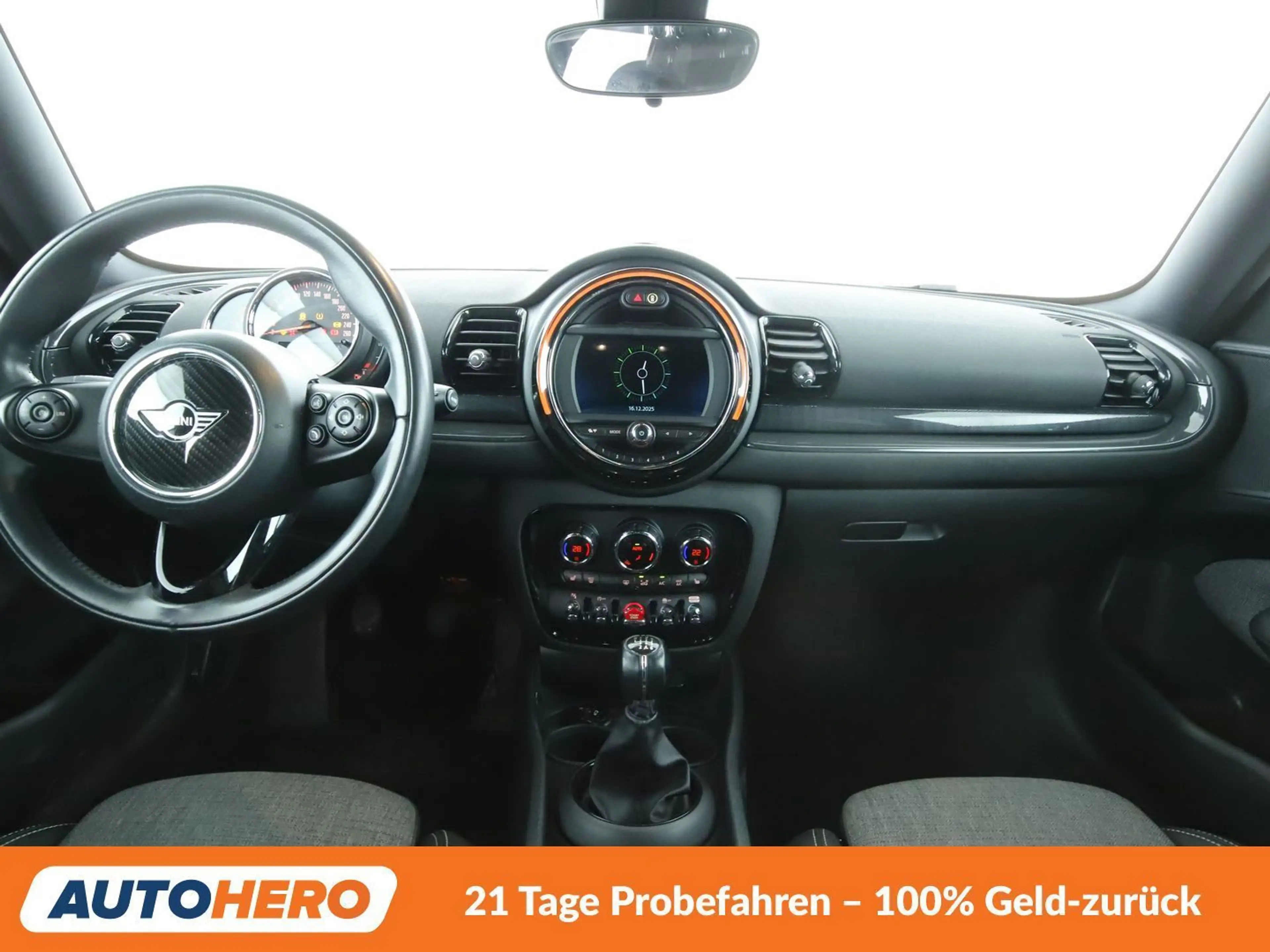 MINI One Clubman One*TEMPO*PDC*SHZ*LIM*ALU*KLIMA* — photo 12