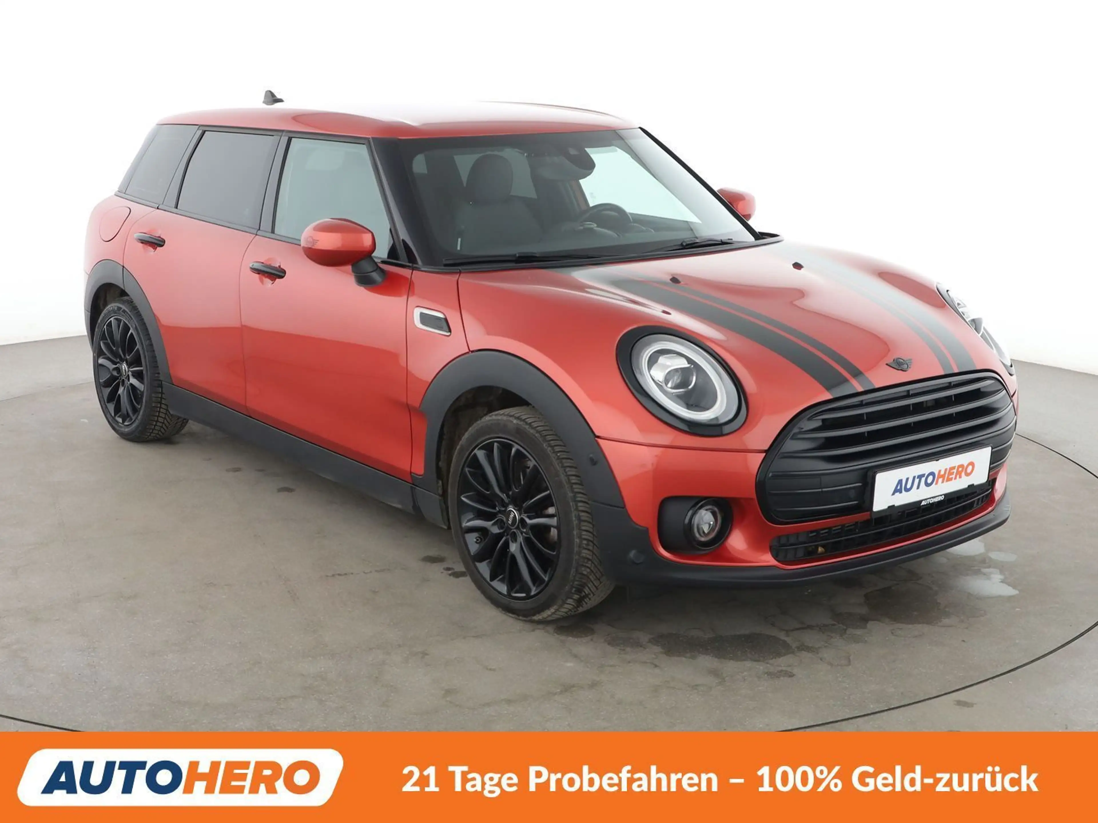 MINI One Clubman One*TEMPO*PDC*SHZ*LIM*ALU*KLIMA* — photo 8
