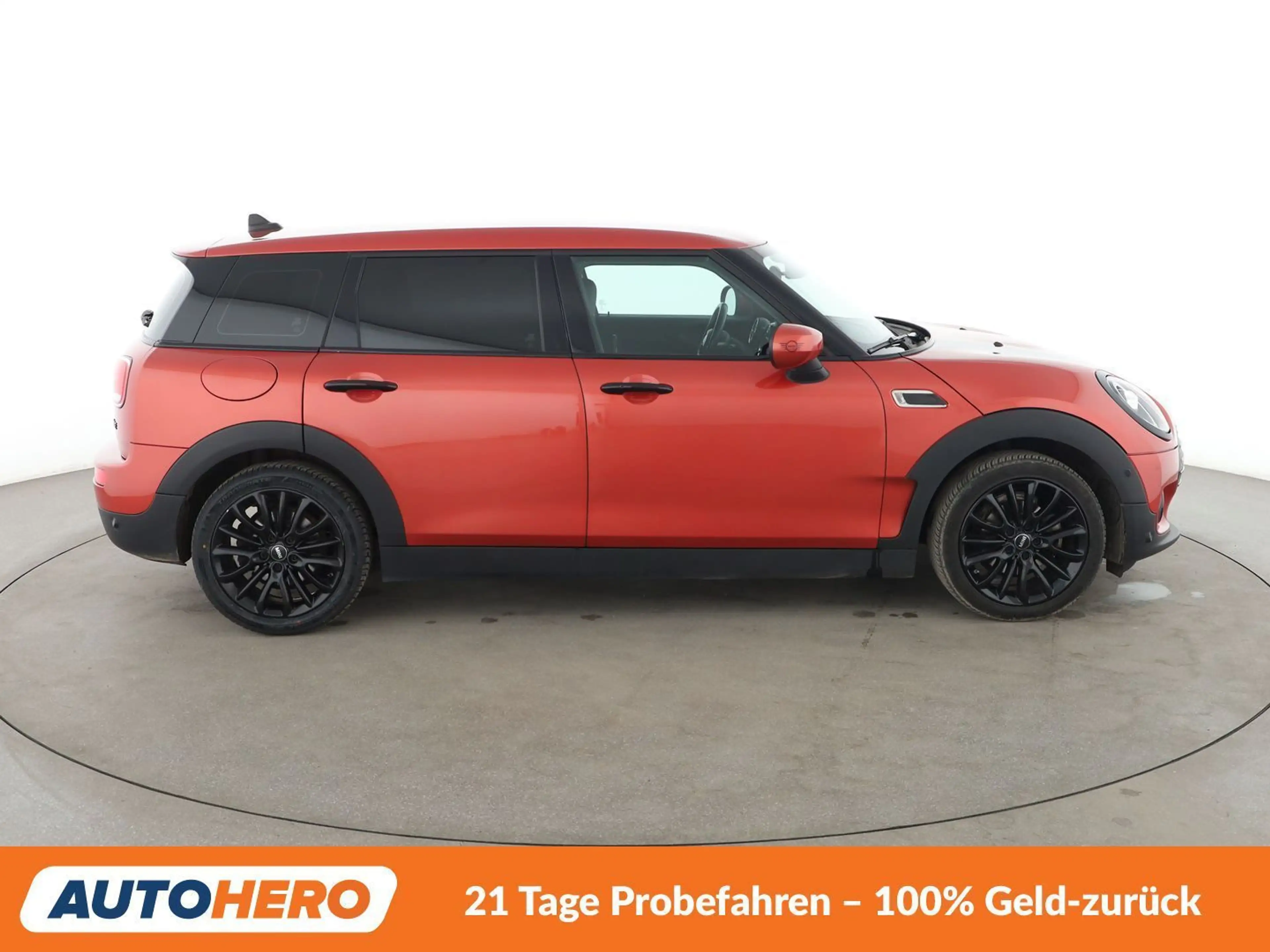 MINI One Clubman One*TEMPO*PDC*SHZ*LIM*ALU*KLIMA* — photo 7