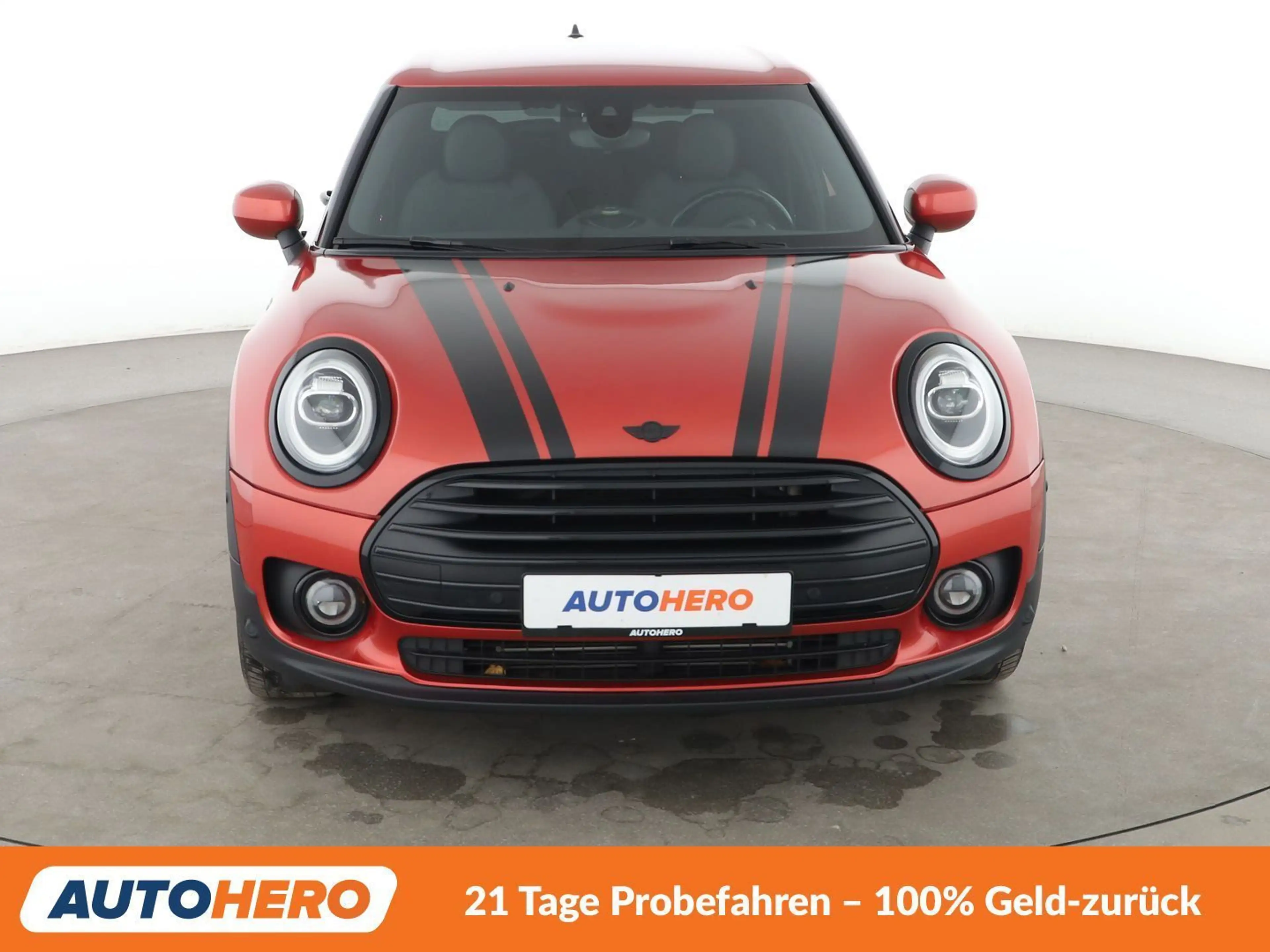 MINI One Clubman One*TEMPO*PDC*SHZ*LIM*ALU*KLIMA* — photo 9