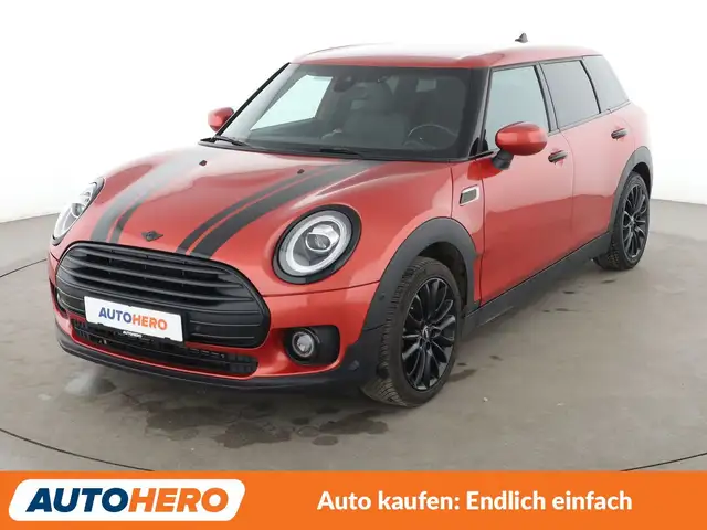 MINI One Clubman One*TEMPO*PDC*SHZ*LIM*ALU*KLIMA*