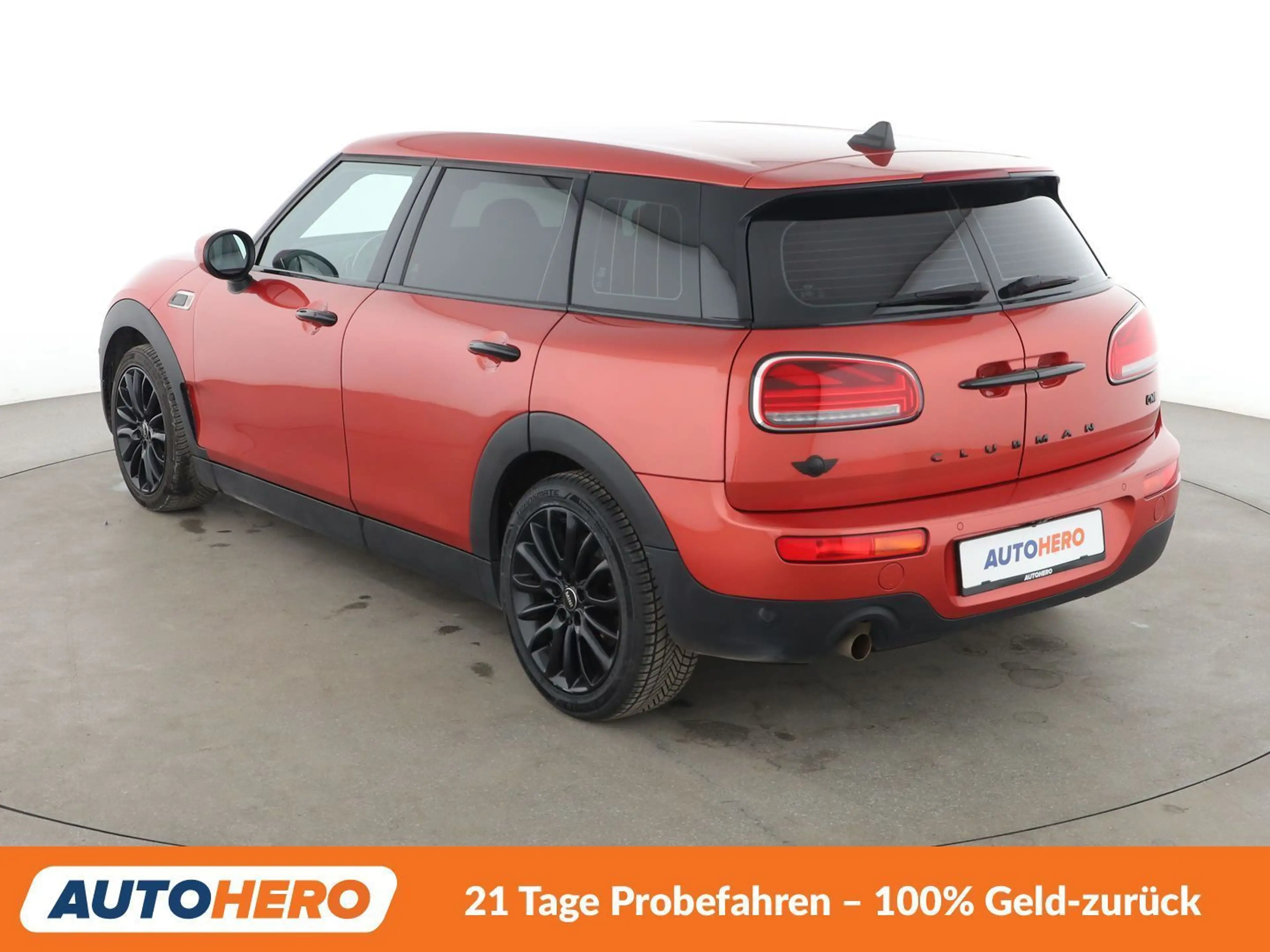 MINI One Clubman One*TEMPO*PDC*SHZ*LIM*ALU*KLIMA* — photo 4
