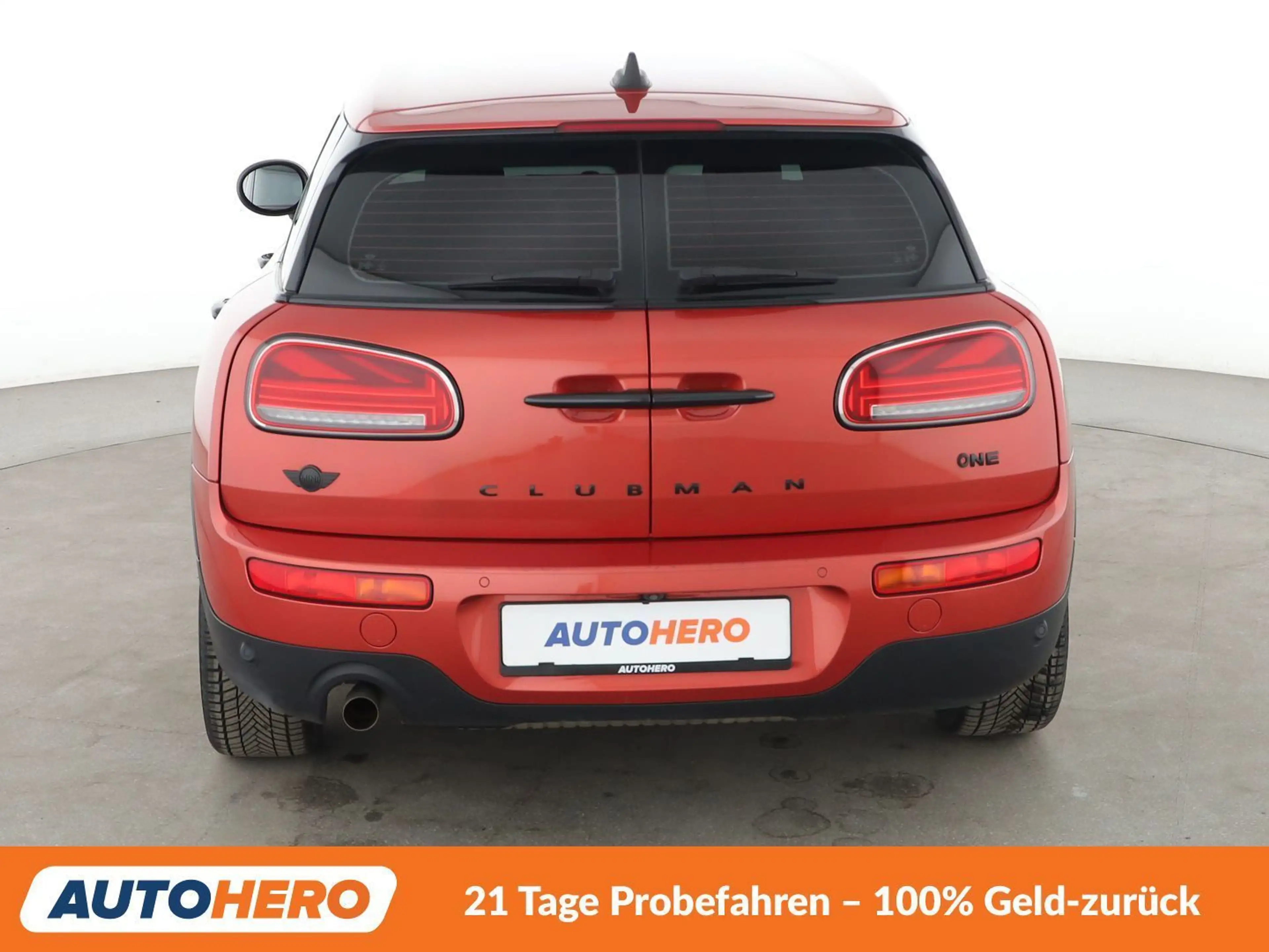 MINI One Clubman One*TEMPO*PDC*SHZ*LIM*ALU*KLIMA* — photo 5