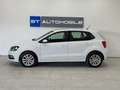 Volkswagen Polo Comfortline BMT 1,4 TDI**1.BESITZ** Weiß - thumbnail 5