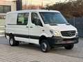 Mercedes-Benz Sprinter V6°519CDI°4X4/Klima/BiXen/PDC+Cam/Regal Weiß - thumbnail 1