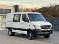 Mercedes-Benz Sprinter V6°519CDI°4X4/Klima/BiXen/PDC+Cam/Regal Weiß - thumbnail 2