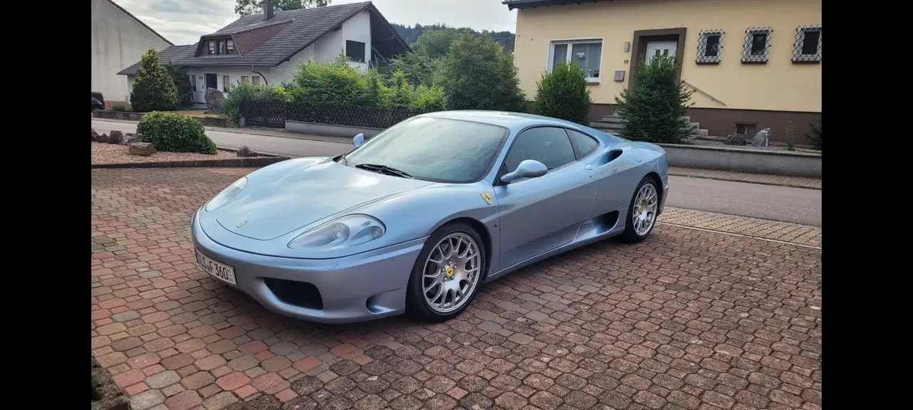 Ferrari 360