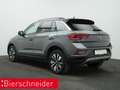 Volkswagen T-Roc 1.5 TSI DSG Move LED NAVI AHK 17 KAMERA Schwarz - thumbnail 4