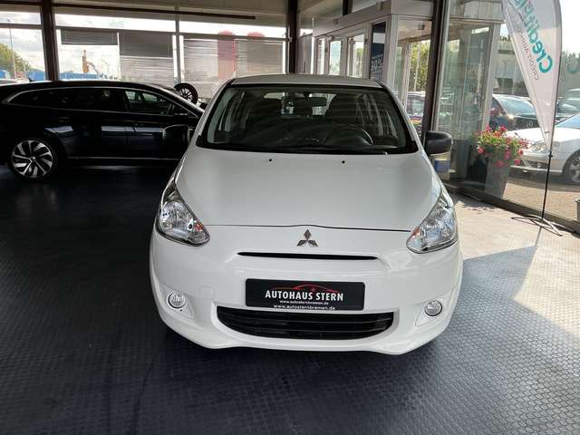 Mitsubishi Space Star Basis