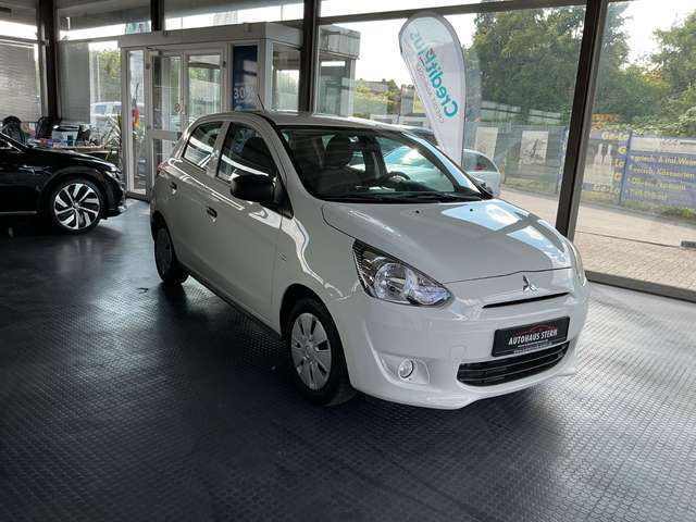 Imagine Mitsubishi Space Star Basis