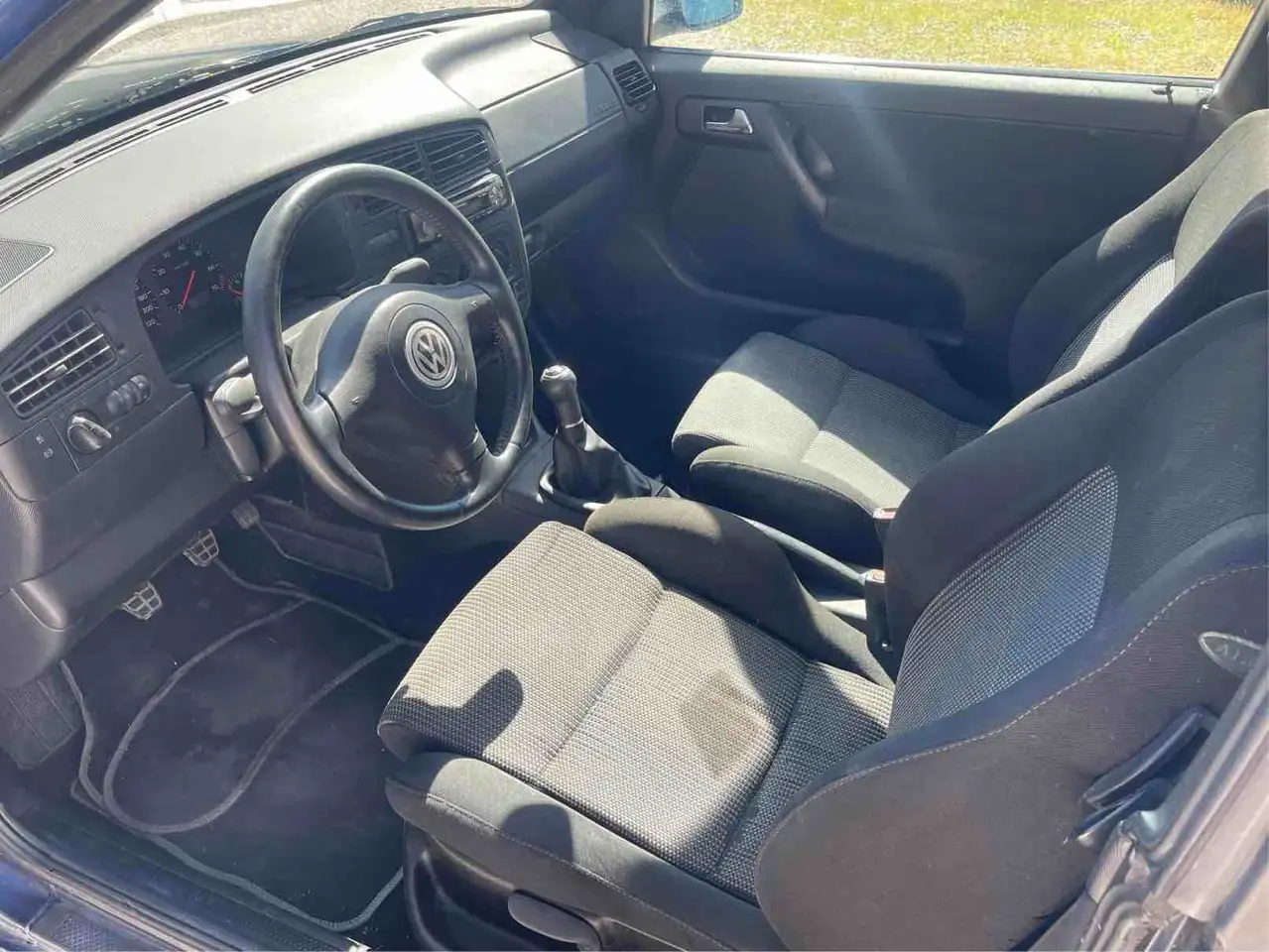 Volkswagen Golf Cabriolet Cabrio 1.6 Classic auto, foto 6