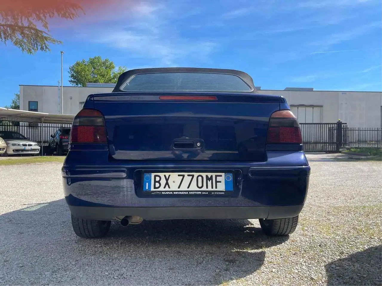 Volkswagen Golf Cabriolet Cabrio 1.6 Classic auto, foto 4