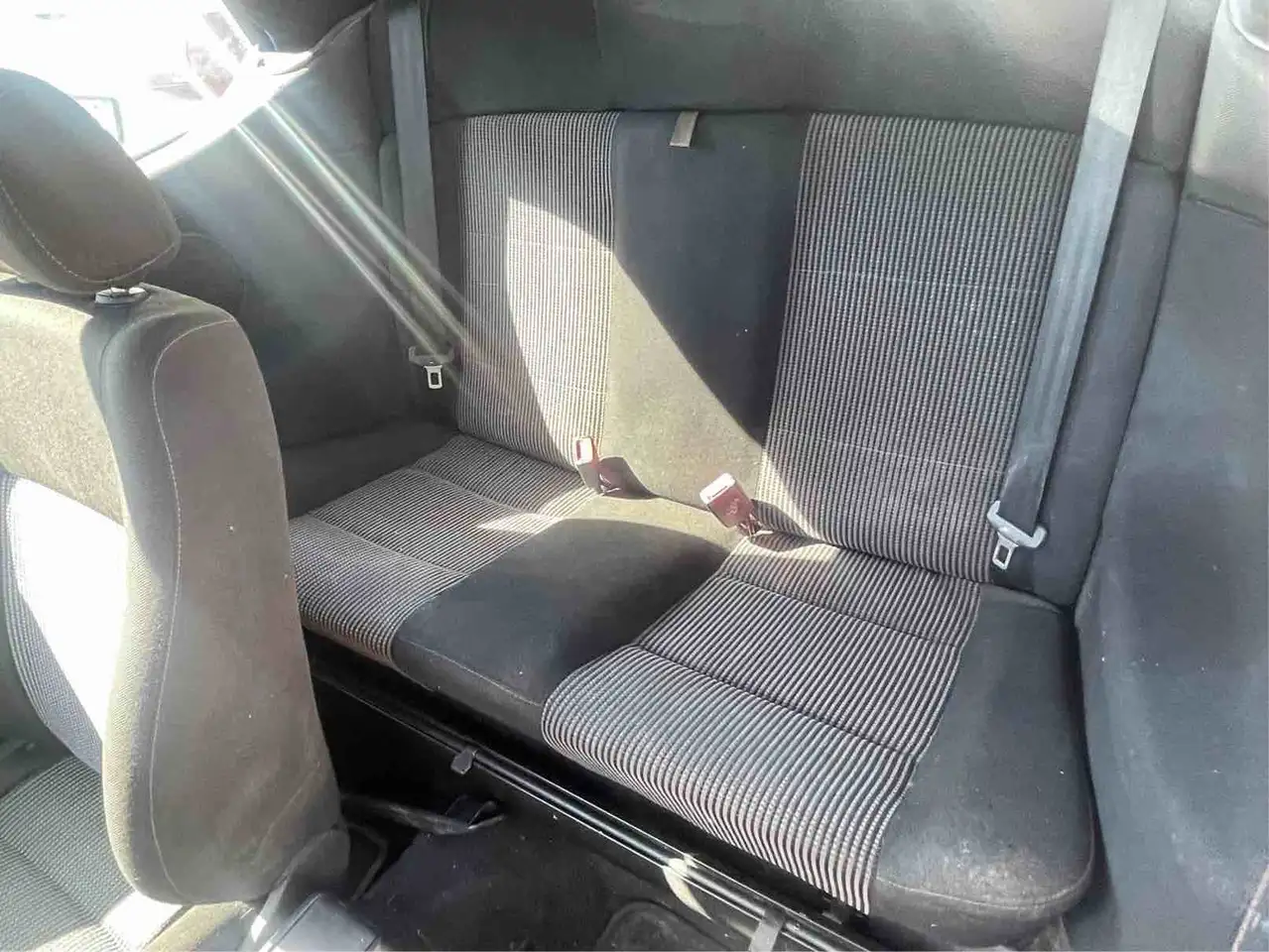 Volkswagen Golf Cabriolet Cabrio 1.6 Classic auto, foto 7