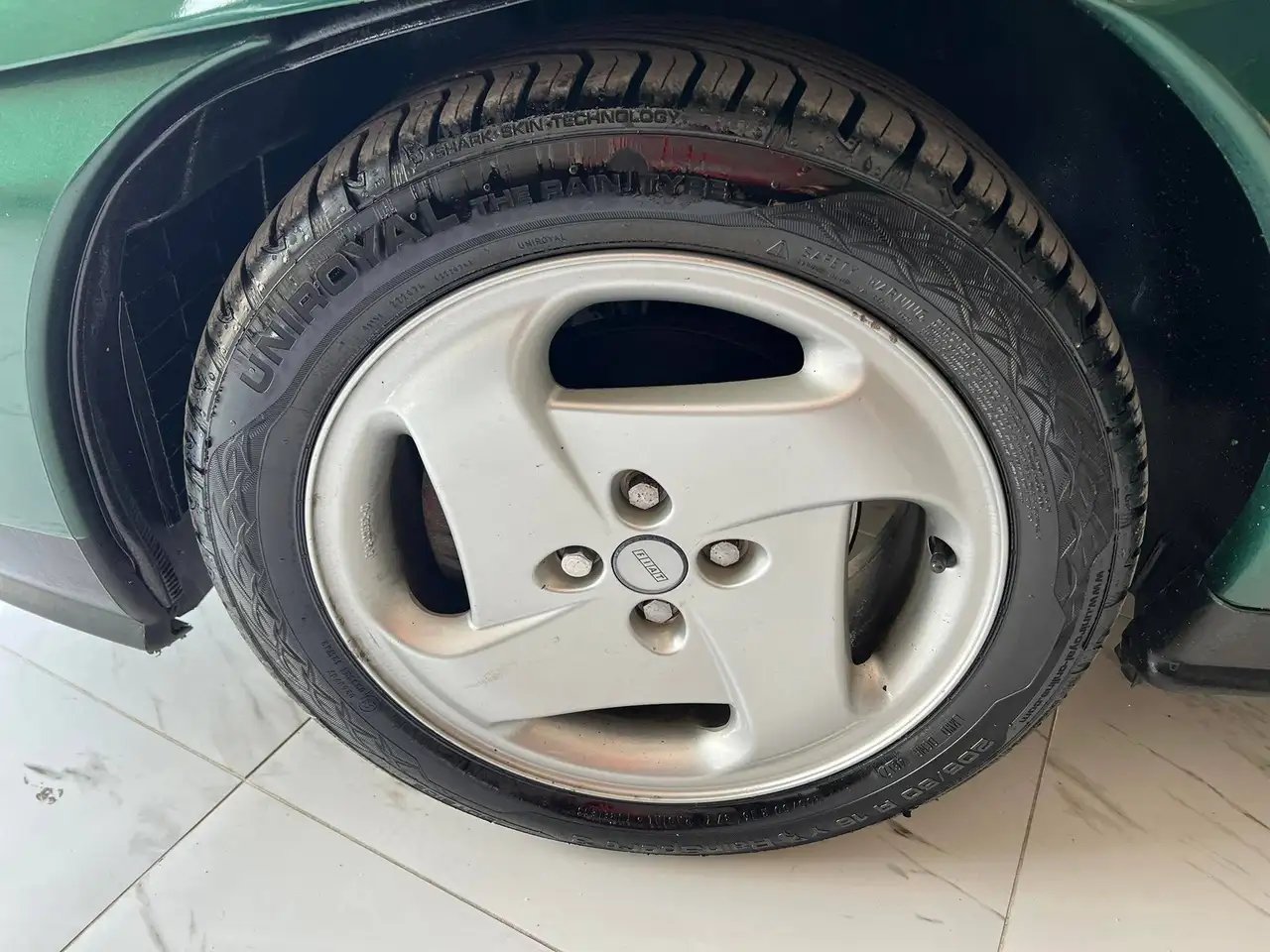 Fiat Coupe 2.0 I.E. TURBO 16V PLUS con TETTO-VERO CONSERVATO, foto 9