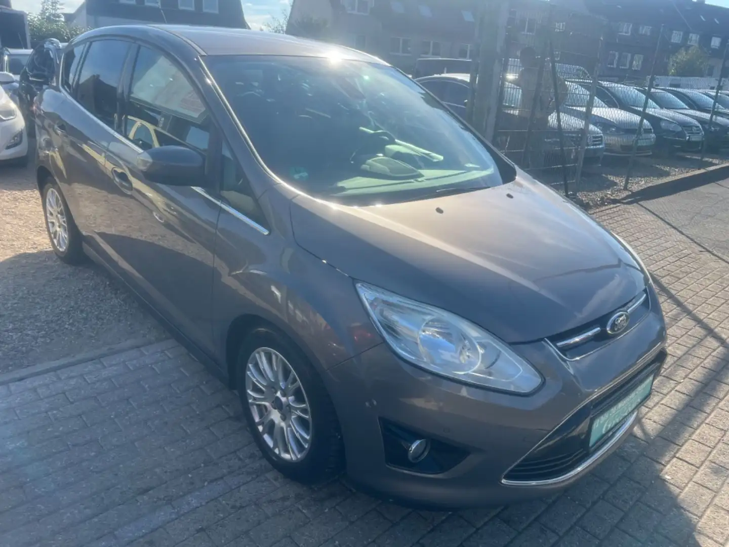 Ford C-Max C-MAX Titanium*TÜV NEU*KLIMA*SEHR SAUBER* Braun - 2