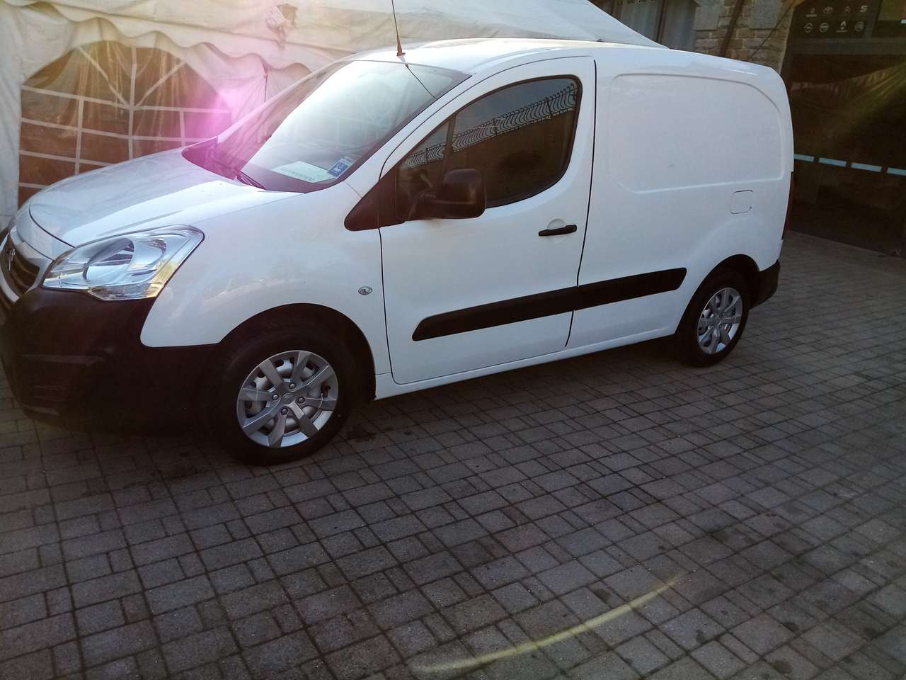 Peugeot Partner BlueHDi 75 L1 Furgone Pro PREZZO IVA ESCLUSA