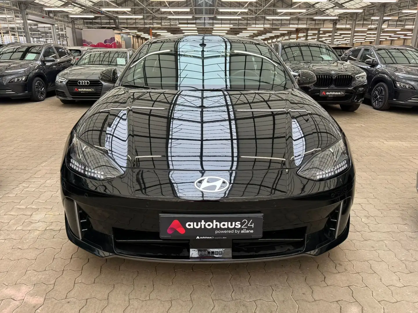 Hyundai IONIQ 6 Dynamiq  53 kWh|ACC|Kamera|Sitzhzg Noir - 2