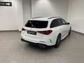 Mercedes-Benz C 200 T AMG+NIGHT+DISTR+MEMO+360°+AMBIENT+19"AMG Weiß - thumbnail 16