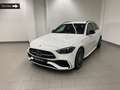 Mercedes-Benz C 200 T AMG+NIGHT+DISTR+MEMO+360°+AMBIENT+19"AMG Weiß - thumbnail 5