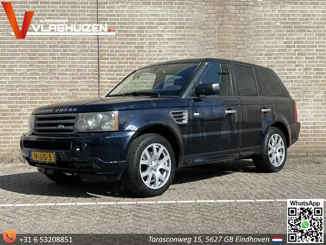 Land Rover Range Rover Sport 2.7 TdV6 S | Leder | Climate | Cruise | Navi | PDC
