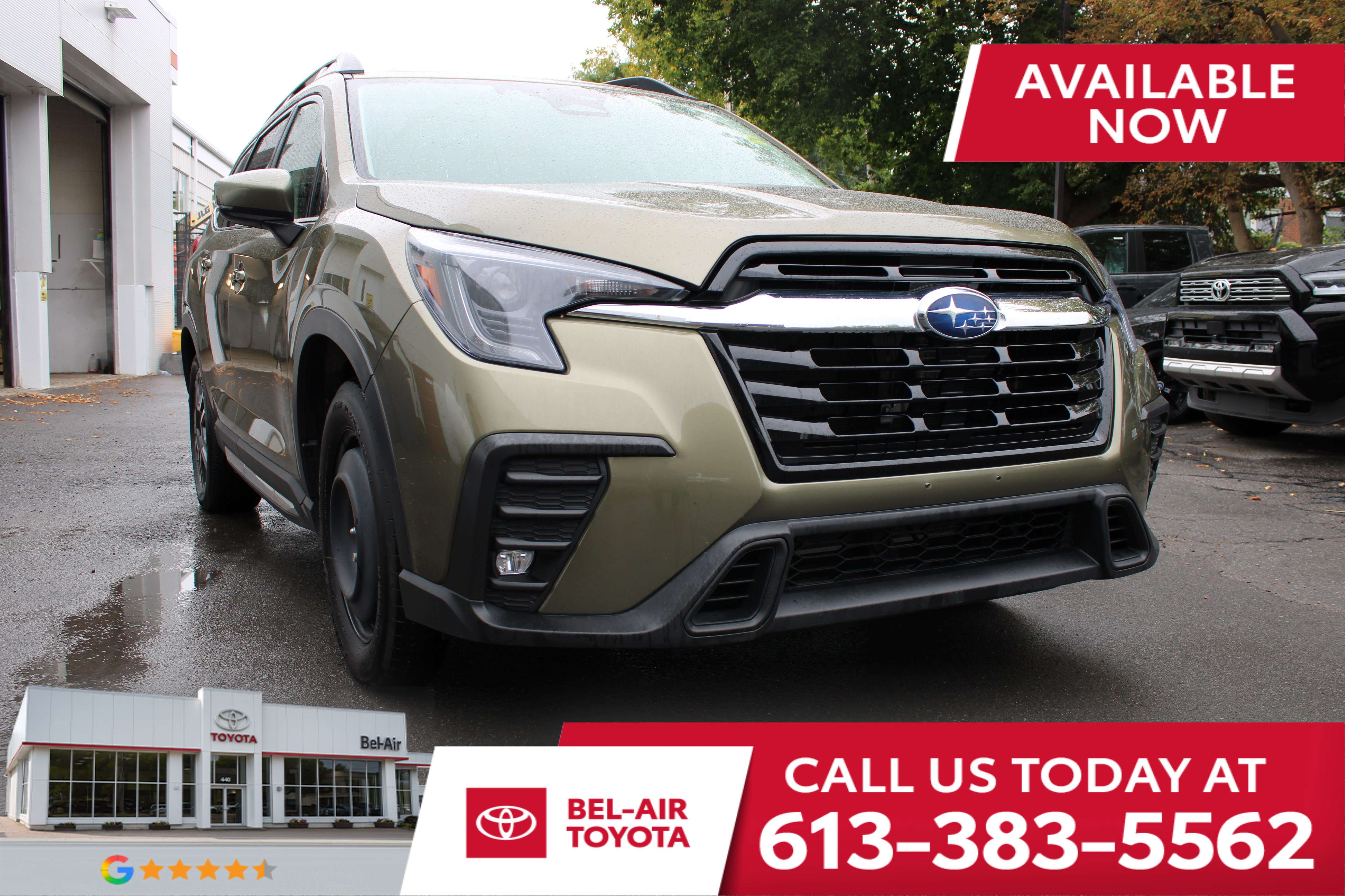 2024 Subaru Ascent