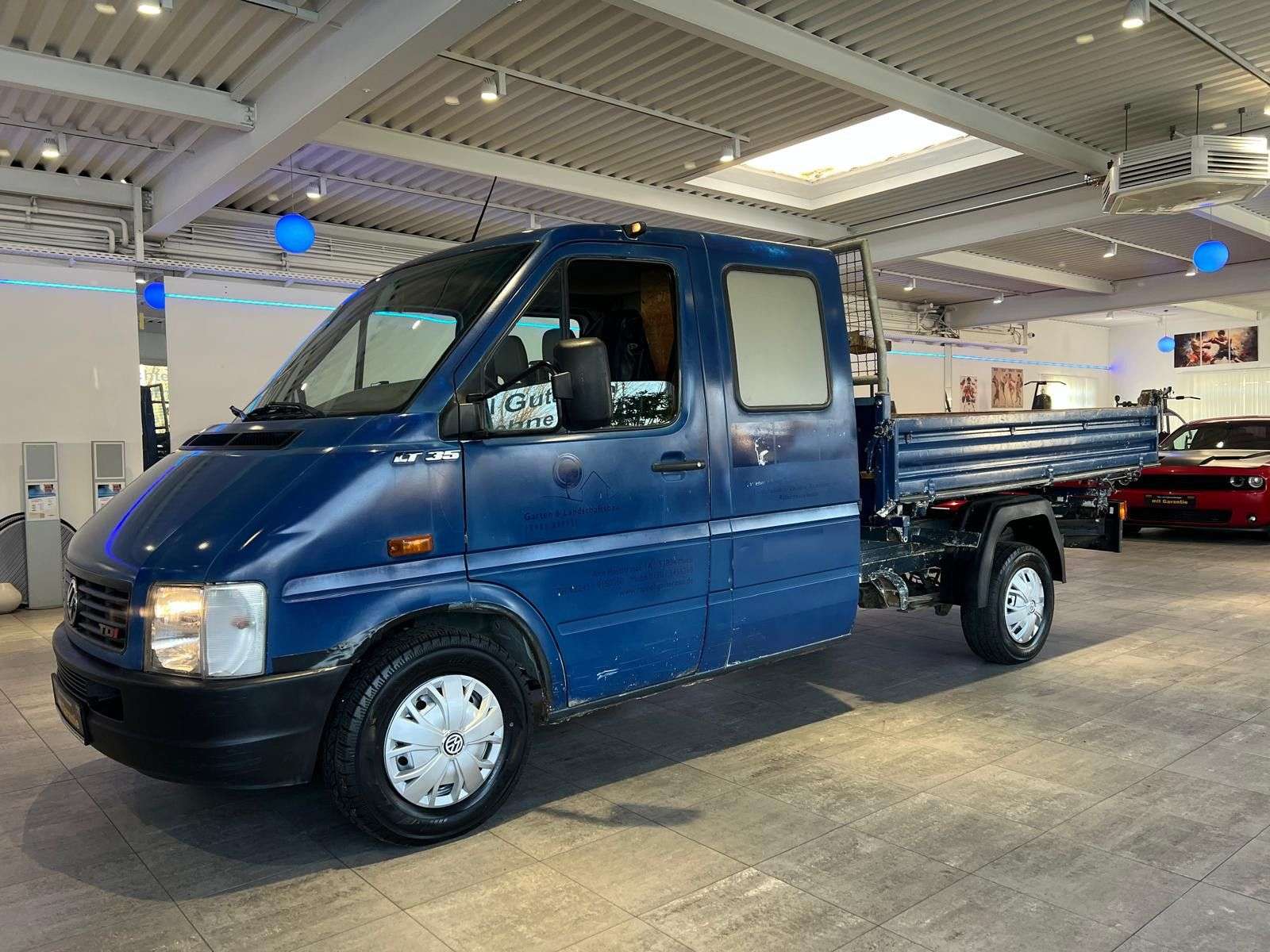 Second hand Volkswagen Lt 