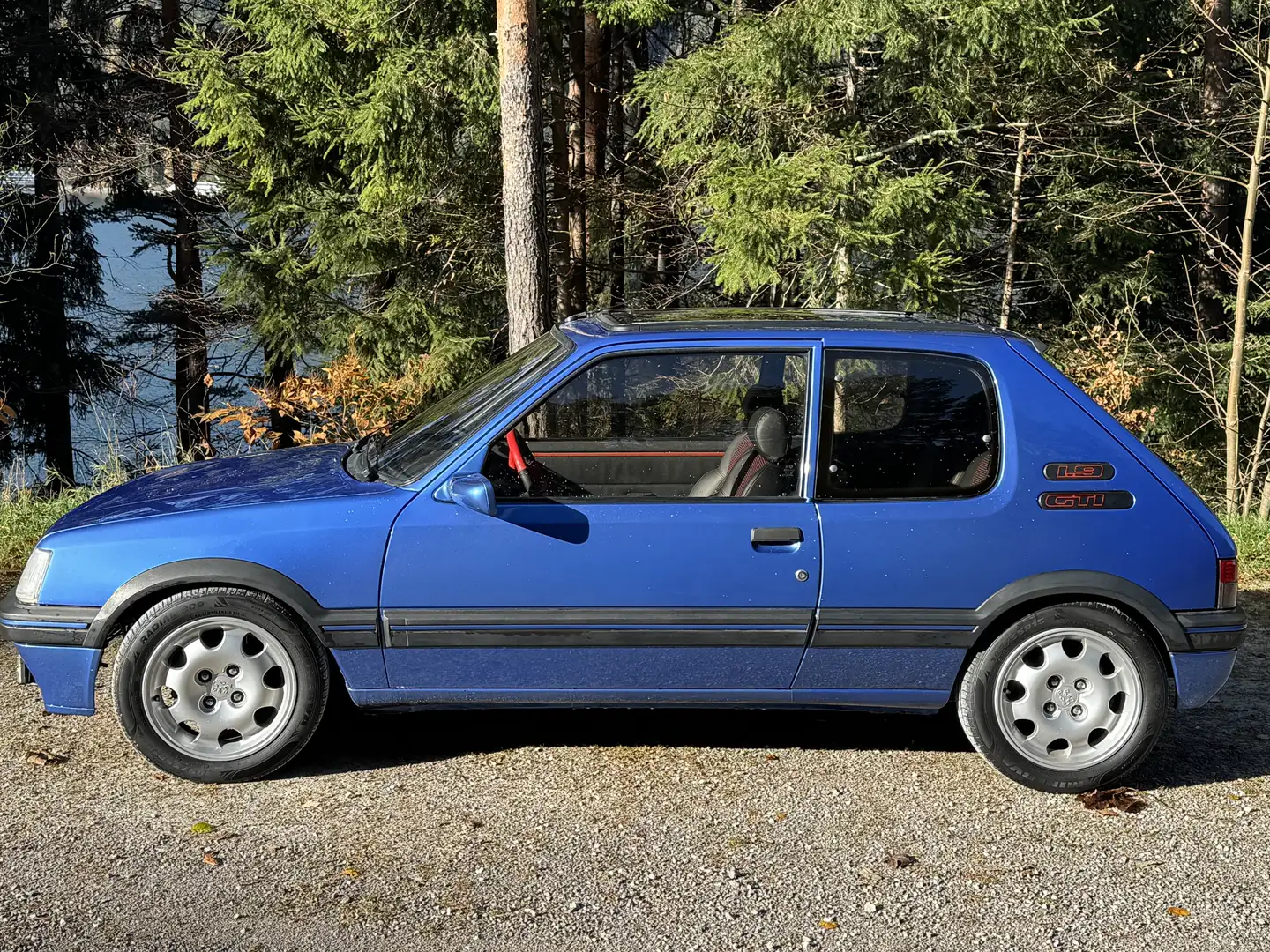 Peugeot 205 GTI - 2