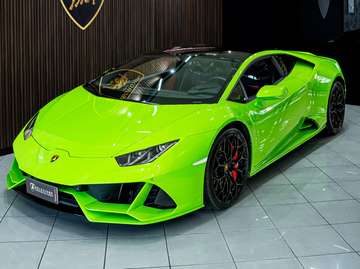 Huracan evo Coupe  5.2 Evo 640 awd