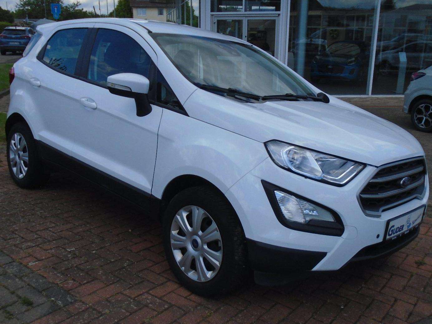 Brugt Ford Ecosport 1.0