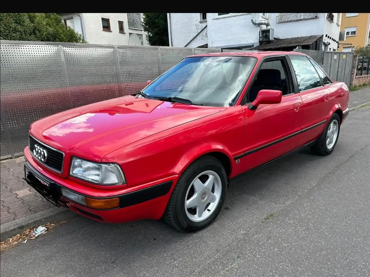 Audi 80 2.8 E, foto 7