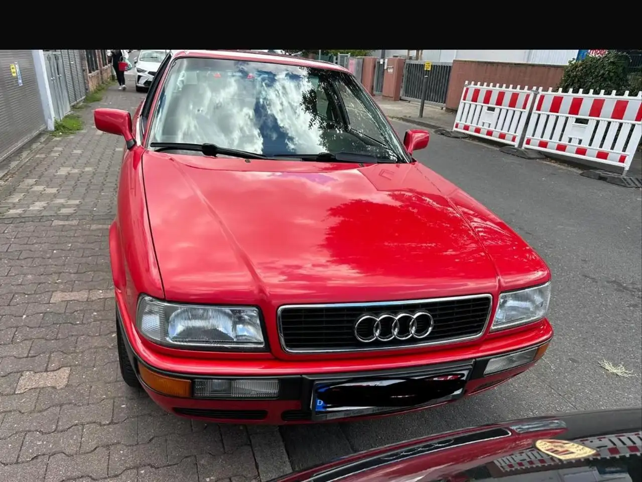 Audi 80 2.8 E, foto 4