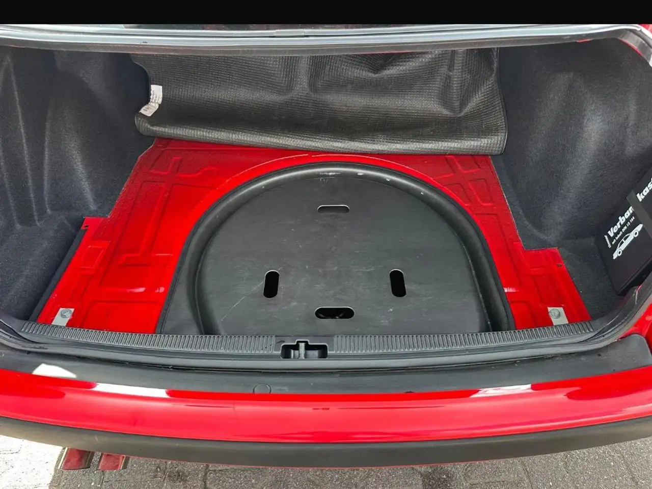Audi 80 2.8 E, foto 10