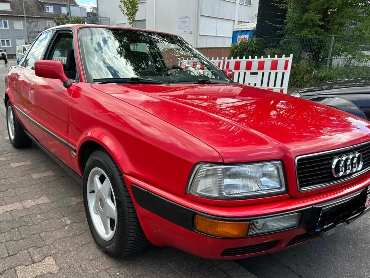 Audi 80 2.8 E, foto 6