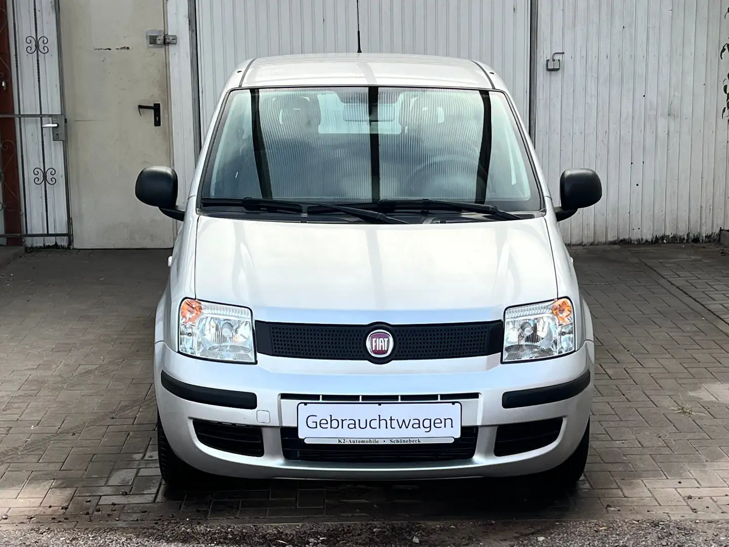 Fiat Panda 1.2 8V Classic TÜV Neu 4x neue Allwetterreifen Silber - 2