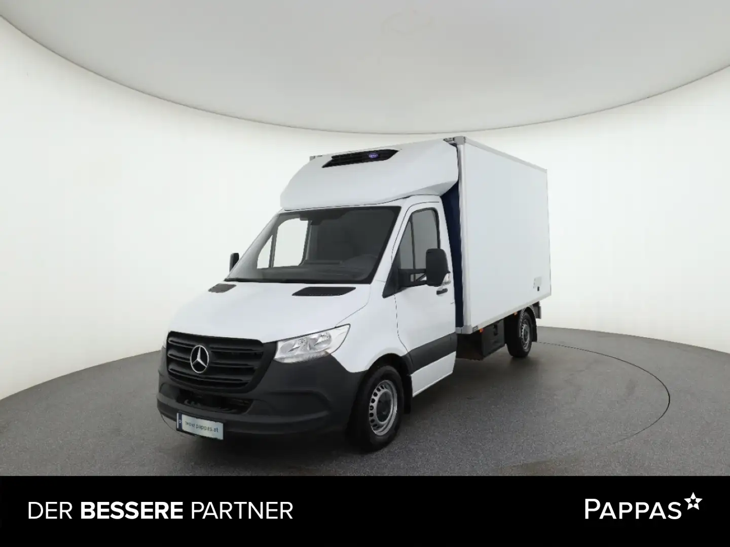 Mercedes-Benz Sprinter 314 CDI Koffer Kühlfzg Standard Weiß - 1