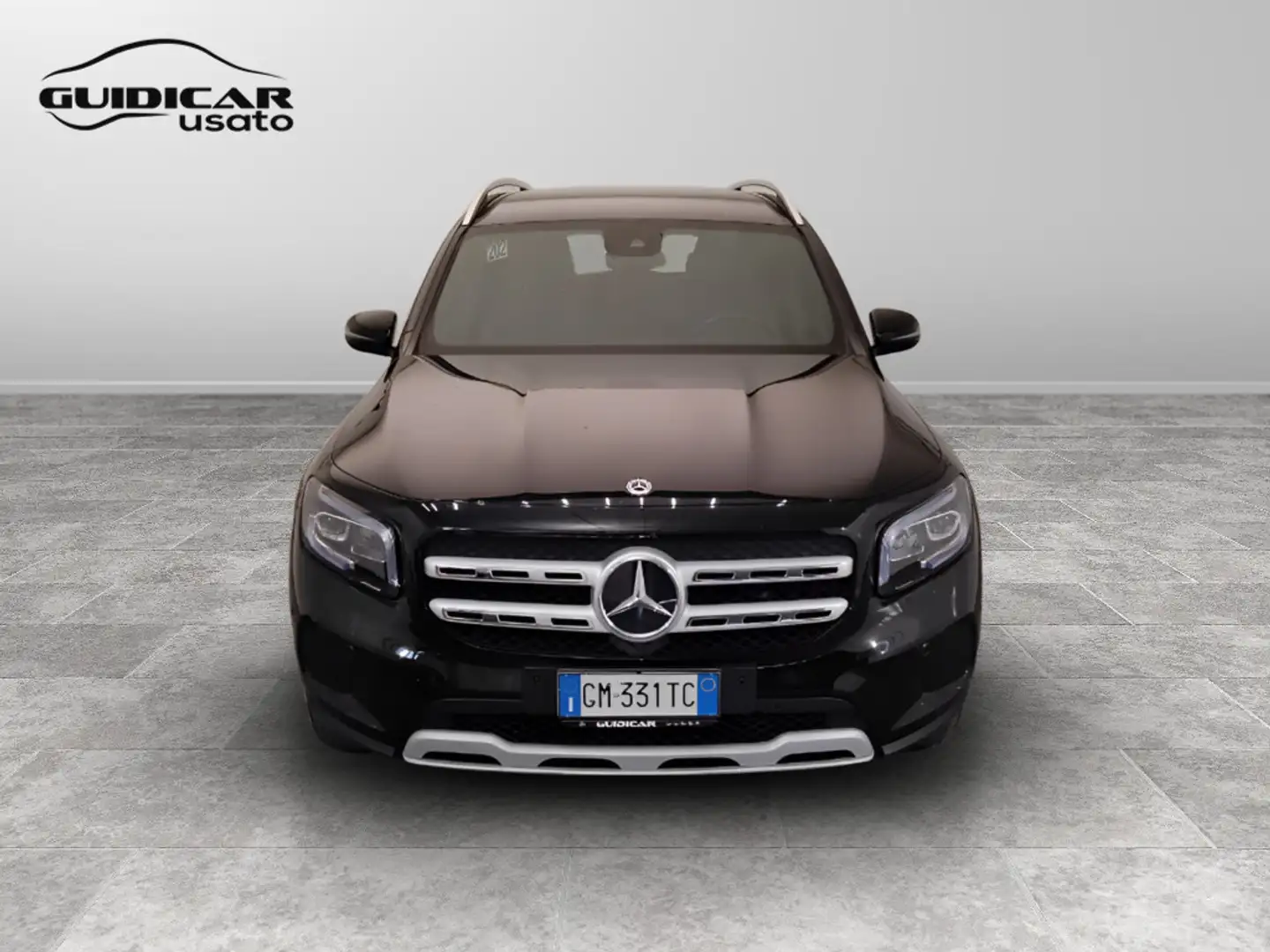 Mercedes-Benz GLB 180 - GLB 180 d Sport auto 7p.ti Nero - 2